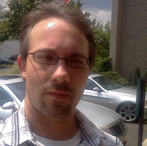 Meet your Posher, David